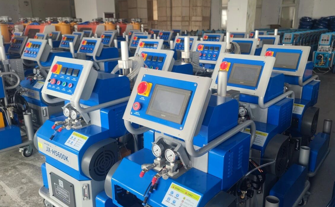 不同规模工程（JX-H-T40 vs JX-Q30系列）