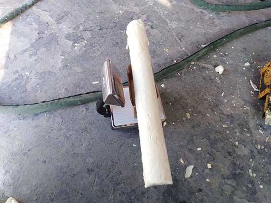 硬质聚氨酯瓦壳(图2) 硬质聚氨酯瓦壳