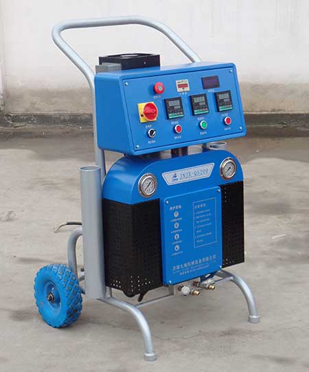 Q5200(图2) Q5200聚氨酯喷涂机