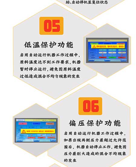 JNJX-H5600T电脑版聚氨酯发泡机(图6) JNJX-H5600T电脑版聚氨酯发泡机6
