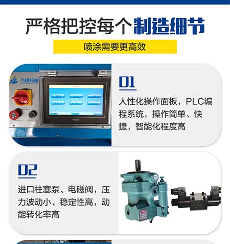 JNJX-H-T40D聚氨酯发泡机(图6) JNJX-H-T40D聚氨酯发泡机6