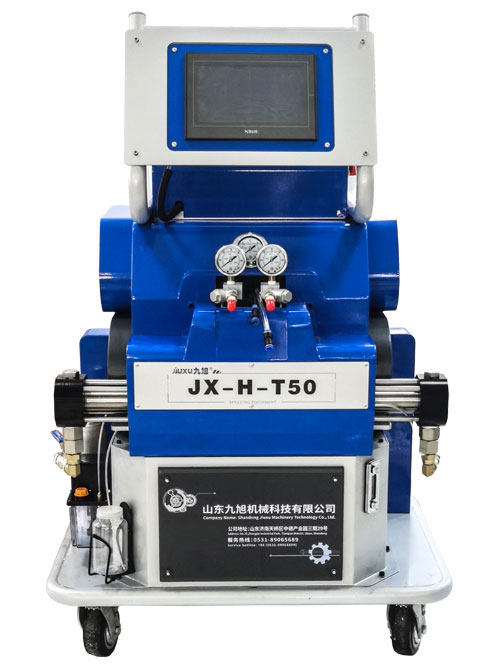 JX-H-T50液压聚脲喷涂机